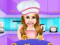 Jeu Vincy Cooking Red Velvet Cake
