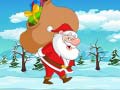 Jeu Santa Claus Jigsaw