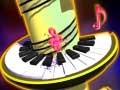 Jeu Ball Jump Piano Tile