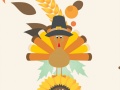 Jeu A Thanksgiving Match 3