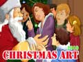 Jeu Christmas Art 2019