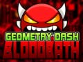 Jeu Geometry Dash Bloodbath