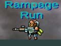 Jeu Rampage Run