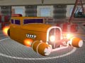 Jeu Futuristic Racing 3D