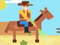 Jeu Cowboy Brawl