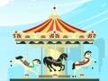Jeu Amusement Park Hidden Stars
