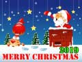 Jeu Merry Christmas 2019