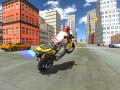 Jeu Motorbike Simulator Stunt Racing