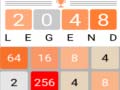 Jeu 2048 Legend