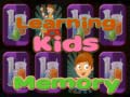 Jeu Learning Kids Memory