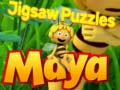 Jeu Maja Jigsaw Puzzle