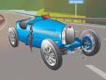 Jeu Vintage Cool Cars Memory