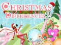 Jeu Christmas Differences 2
