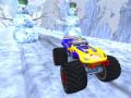 Jeu Christmas Monster Truck