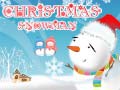 Jeu Christmas Snowman