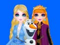 Jeu Eliza Dawn of Frost Magic