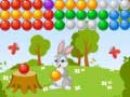 Jeu Bunny Bubble Shooter