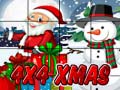 Jeu 4X4 XMAS