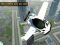 Jeu Flying Car Real Driving
