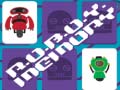 Jeu R.O.B.O.Y. Memory