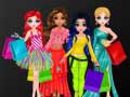 Jeu Princesses Crazy About Black Friday