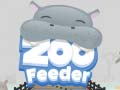 Jeu Zoo Feeder