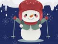 Jeu Break The Snowman Xmas