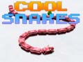 Jeu Cool snakes