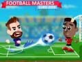 Jeu Football Masters
