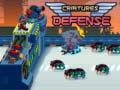 Jeu Criatures Defense