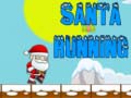 Jeu Santa Running
