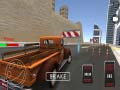 Jeu Suv Parking Simulator 3d