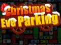 Jeu Christmas Eve Parking