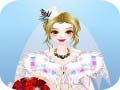 Jeu My Winter Wedding Dressup