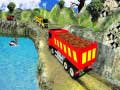 Jeu Impossible Cargo Truck Driver