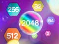 Jeu Block Hexa Merge 2048