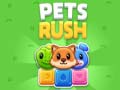 Jeu Pets Rush