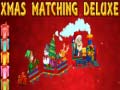 Jeu Xmas Matching Deluxe