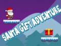 Jeu Santa Gift Adventure