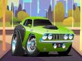 Jeu Speedy Musle Cars
