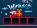 Jeu Winter Dash