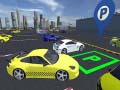 Jeu Multi Story Advance Car Parking Mania 3d