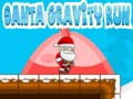 Jeu Santa Gravity Run