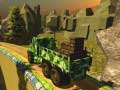 Jeu Army Truck Transport