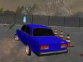 Jeu Russian Driver 3d