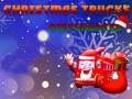 Jeu Christmas Trucks Differences