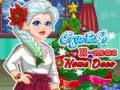 Jeu Crystal's Xmas Home Deco