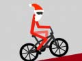 Jeu XMAS Wheelie