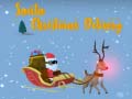 Jeu Santa Christmas Delivery