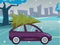 Jeu Old Time Christmas Cars Match 3